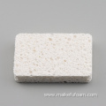 kitchen cleaning sponge/foam sponge/kitchen sponge scrubber